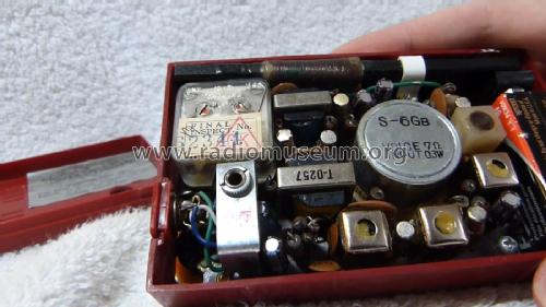 Transistor 6 6501; Channel Master Corp. (ID = 2491536) Radio