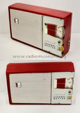Transistor 6 6501; Channel Master Corp. (ID = 2816681) Radio
