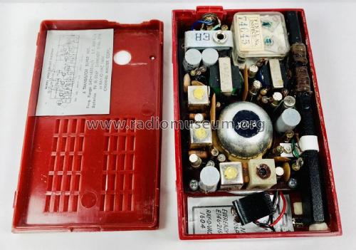 Transistor 6 6501; Channel Master Corp. (ID = 2816682) Radio