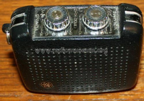 Mini AM Radio 6211; Channel Master Corp. (ID = 2390607) Radio