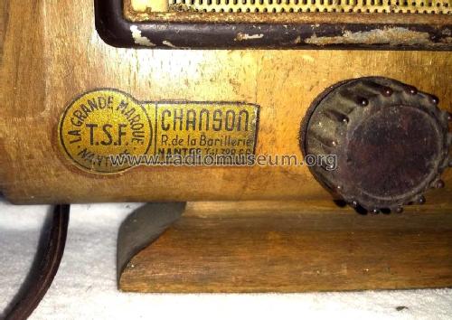 Inconnu - Unknown 2 ; Chanson; Nantes (ID = 2285754) Radio