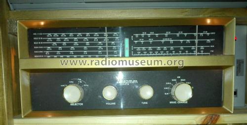 S6BS/FM Mk2; Chapman,C.T. (ID = 2311213) Radio