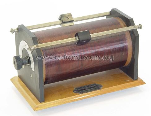 Two-slider Crystal Radio ; Chapman & Chapman; (ID = 2911147) Crystal