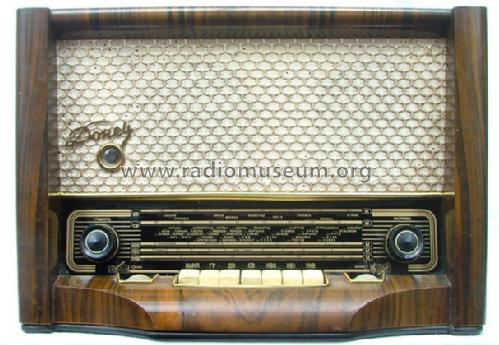 Donez ; Charkov Radio Works (ID = 217242) Radio