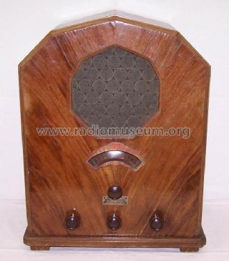 RS6; Stellor, A. Charlin; (ID = 380339) Radio