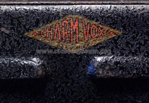 15; Charm'Vox; Saint- (ID = 970041) Ampl/Mixer