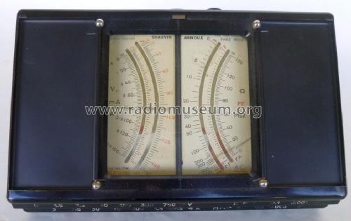 Polymètre 24 ; Chauvin & Arnoux; (ID = 1454723) Equipment