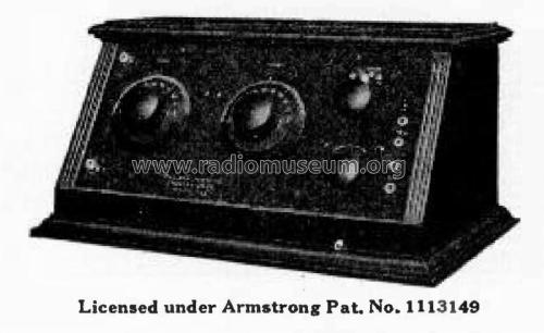 Chelsea Receiver Model 122; Chelsea Radio Corp. (ID = 1981018) Radio