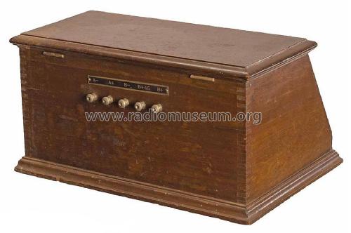 Chelsea Receiver Model 122; Chelsea Radio Corp. (ID = 2058862) Radio