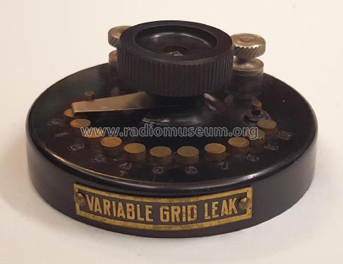 Variable Grid Leak ; Chelsea Radio Corp. (ID = 2382421) Radio part