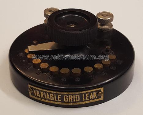 Variable Grid Leak ; Chelsea Radio Corp. (ID = 2382422) Radio part