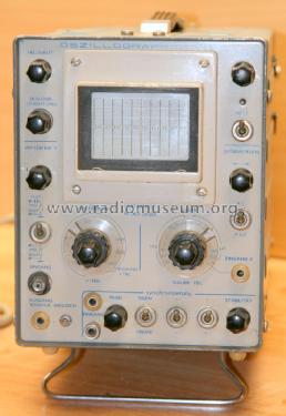 Oscillograf {Осциллограф} S1-49 {С1-49}; Chervonogradsk Radio (ID = 2583097) Equipment