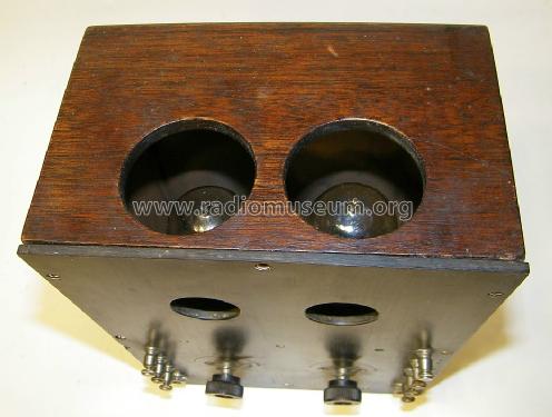 2-Stage Audio Amplifier ; CHESCO; where? (ID = 1430113) Ampl/Mixer