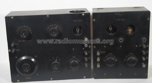 2-Stage Audio Amplifier ; CHESCO; where? (ID = 1430129) Ampl/Mixer