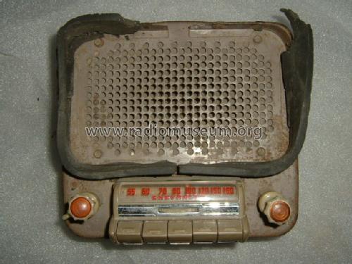 985793 ; Chevrolet Div. (ID = 253099) Car Radio