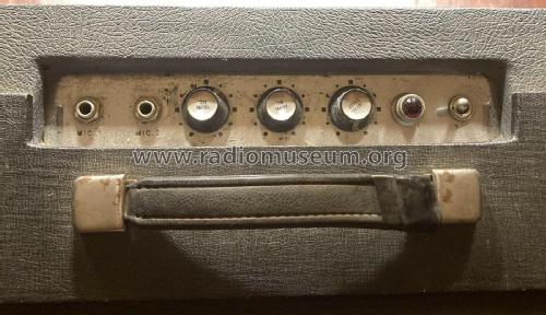 Cordovox Tone Generator; Chicago Musical (ID = 2636873) Ampl/Mixer