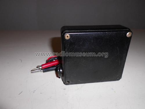 Microtester ; Chinaglia Dino (ID = 2320708) Equipment