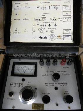 MTM265; Chinaglia Dino (ID = 2062232) Equipment