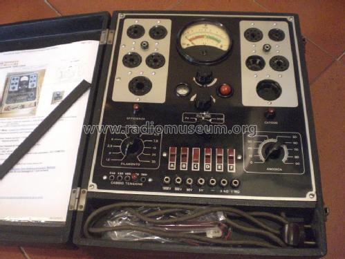 Provavalvole Tester CD/P6; Chinaglia Dino (ID = 1596240) Equipment