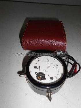 Voltmetro AC/DC 3/30 V; Chinaglia Dino (ID = 2257466) Equipment