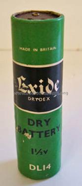 Drydex DL14; Chloride Electrical (ID = 1534230) Power-S