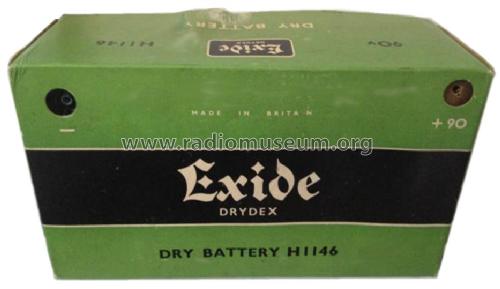 Drydex H1146; Chloride Electrical (ID = 1533493) Aliment.