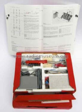 Elektronik Labor Bausatz Rundfunkempfänger; Christiani, Dr. Ing. (ID = 649137) Kit