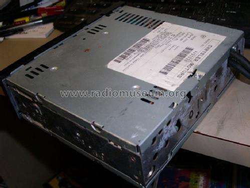 4430326; Chrysler Motor Parts (ID = 1718074) Car Radio