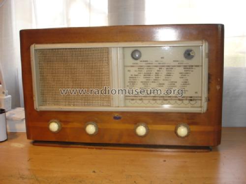 A90A; Atlantic; Paris (ID = 1054407) Radio