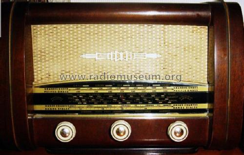 Baby 54; Cibot Radio; Paris (ID = 1819366) Radio