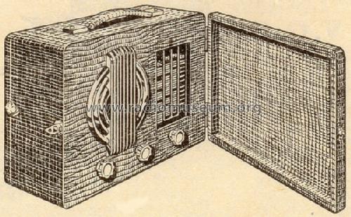 CR51; Cibot Radio; Paris (ID = 468563) Radio