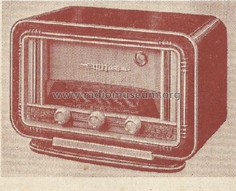 CR536; Cibot Radio; Paris (ID = 1457118) Radio