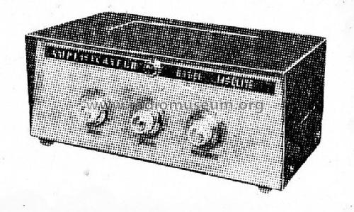 ST5 ; Cibot Radio; Paris (ID = 2733081) Ampl/Mixer