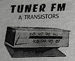 Tuner FM a Transistors L'Adapteur FM 64; Cibot Radio; Paris (ID = 1211367) Radio