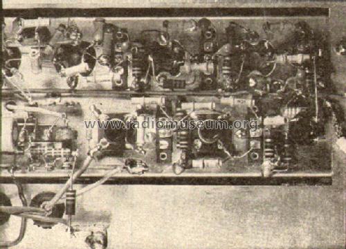 Trans-Télé RC187; Cicor, P. Berthélémy (ID = 526206) Fernseh-E