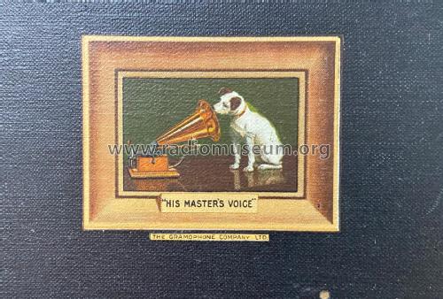 Gramophone portatif No. 101; Cie. Fse. du (ID = 3129590) TalkingM