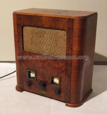 C25; Cima-Radio; Grenchen (ID = 1843865) Radio