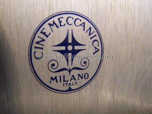 Power Amplifier C/200; Cinemeccanica; (ID = 1403093) Ampl/Mixer