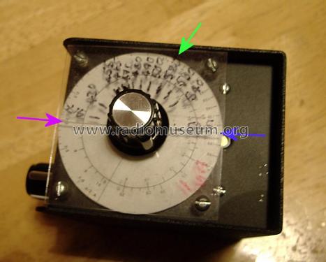 FET DIP Oscillator G3WPO Mk1 ; Cirkit dist.Ltd. (ID = 1155735) Equipment