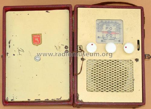 B.S. 2; CIRM - C.I.R.M.; (ID = 1422705) Radio