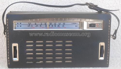 Transistor Eight K27-A; CIT - Centro de (ID = 2740510) Radio