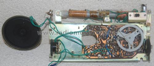 Transistor Eight K27-A; CIT - Centro de (ID = 2740518) Radio