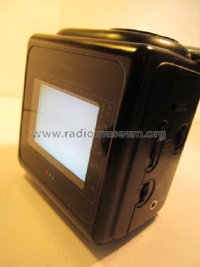 LCD Colour TV & Video Monitor DD-T126; Citizen Electronics (ID = 1707739) Television