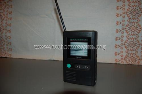 LCD Pocket Color TV P422-ID; Citizen Electronics (ID = 1734287) Fernseh-E