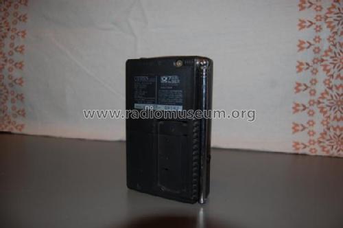 LCD Pocket Color TV P422-ID; Citizen Electronics (ID = 1734288) Fernseh-E