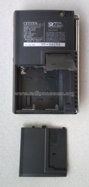 LCD Pocket Color TV P422-ID; Citizen Electronics (ID = 1483707) Fernseh-E