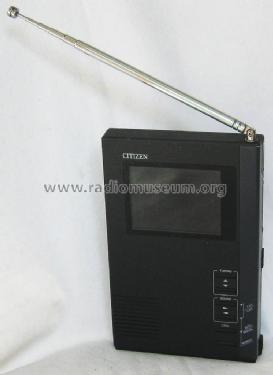 LCD-TV P630-1D; Citizen Electronics (ID = 2130411) Television