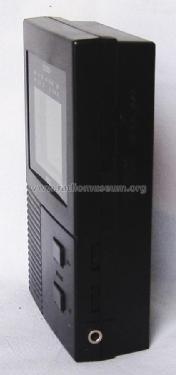 Pocket LCD Color TV P822 P822D; Citizen Electronics (ID = 1792314) Television