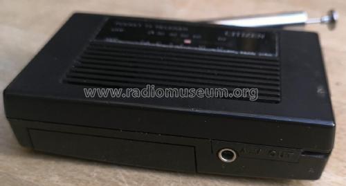 Pocket TV Receiver TR30-2D; Citizen Electronics (ID = 3077103) Fernseh-E