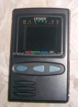 ST055-1R; Citizen Electronics (ID = 1817999) Televisore